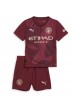 Manchester City Ruben Dias #3 Babyklær Tredje Fotballdrakt til barn 2024-25 Korte ermer (+ Korte bukser)